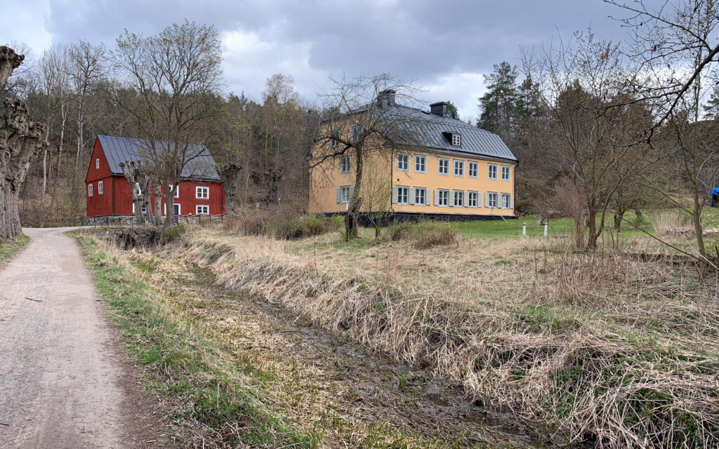 Lilla Sickla gård